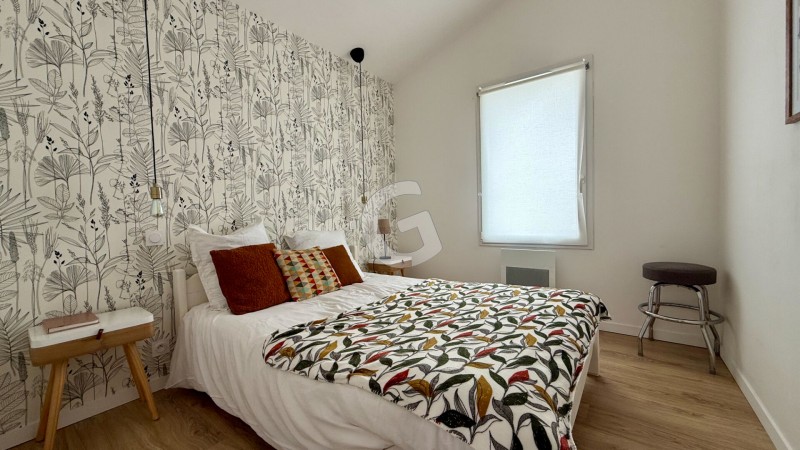vente Maison Saint-Vincent-sur-Jard 78 m²
