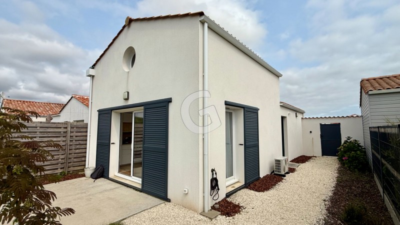 achat vente Maison 4 pièces 78 m² vendée