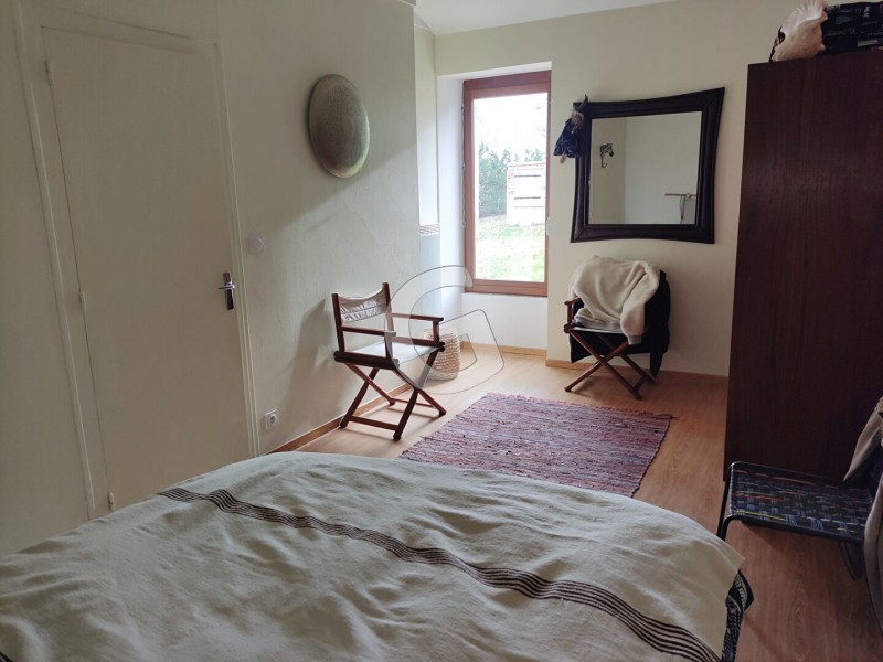 vente Maison Poiroux 146 m²