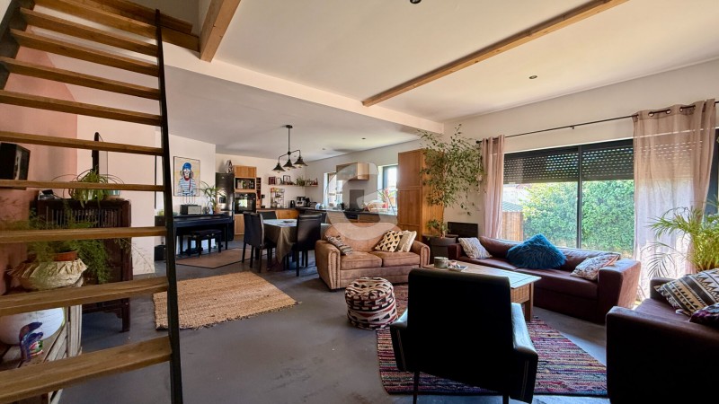 vente Maison Longeville-sur-Mer 113 m²