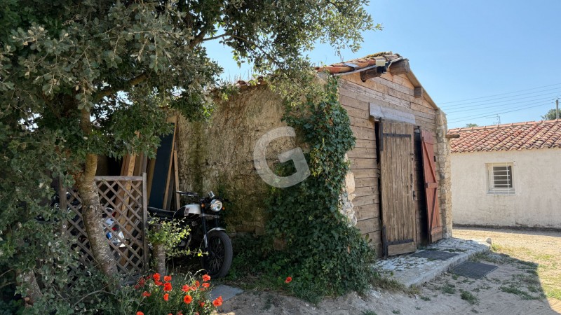 vente Maison Longeville-sur-Mer 113 m²