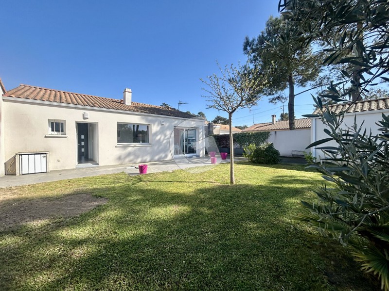 achat vente Maison 3 pièces 78 m² vendée