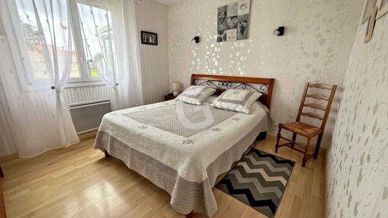 immobilier Maison à vendre Longeville-sur-Mer 339 900 euros