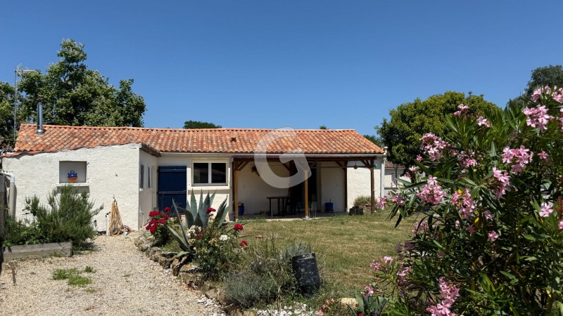 vente Maison Saint-Cyr-en-Talmondais 94 m²