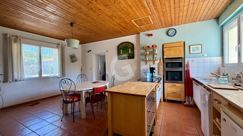 achat vente Maison 3 pièces 94 m² vendée