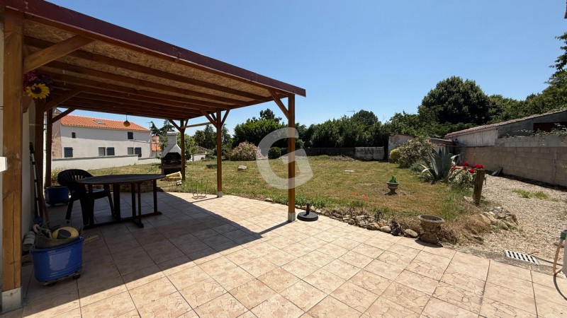 achat vente Maison 3 pièces 94 m² vendée