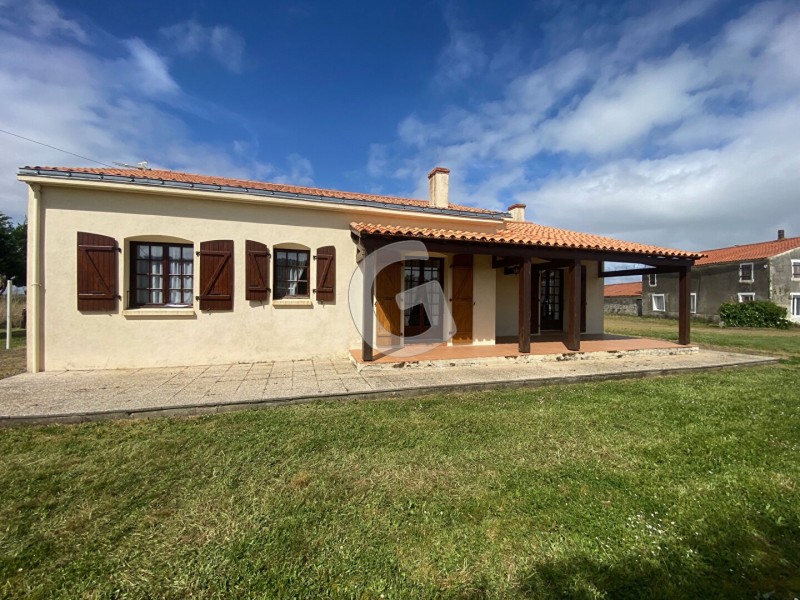 vente Maison Grues 107 m²