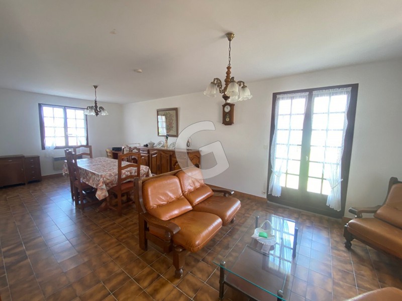 Maison à vendre 5 pièces 107 m²