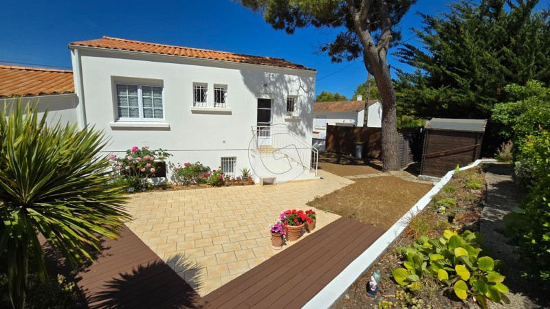 vente Maison Jard-sur-Mer 102 m²