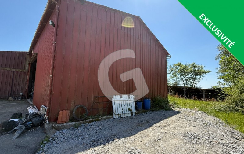 Terrain à vendre Nieul-le-Dolent