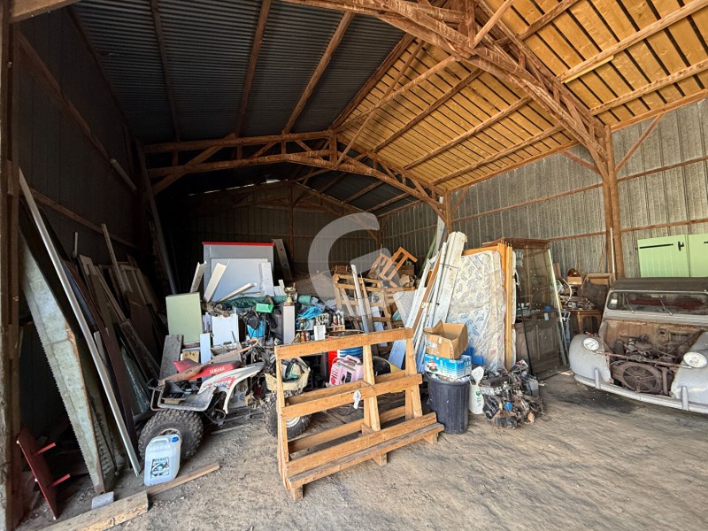 achat vente Terrain 1262 m² vendée