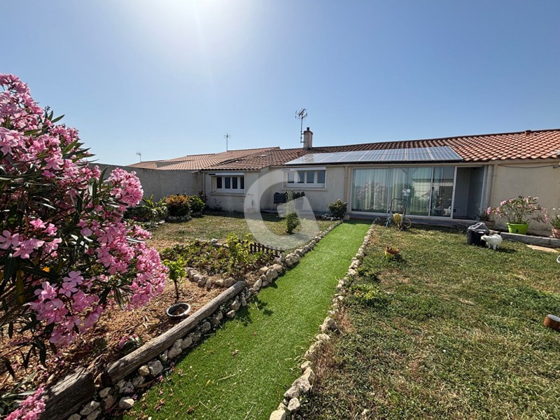 Maison à vendre Saint-Denis-du-Payré