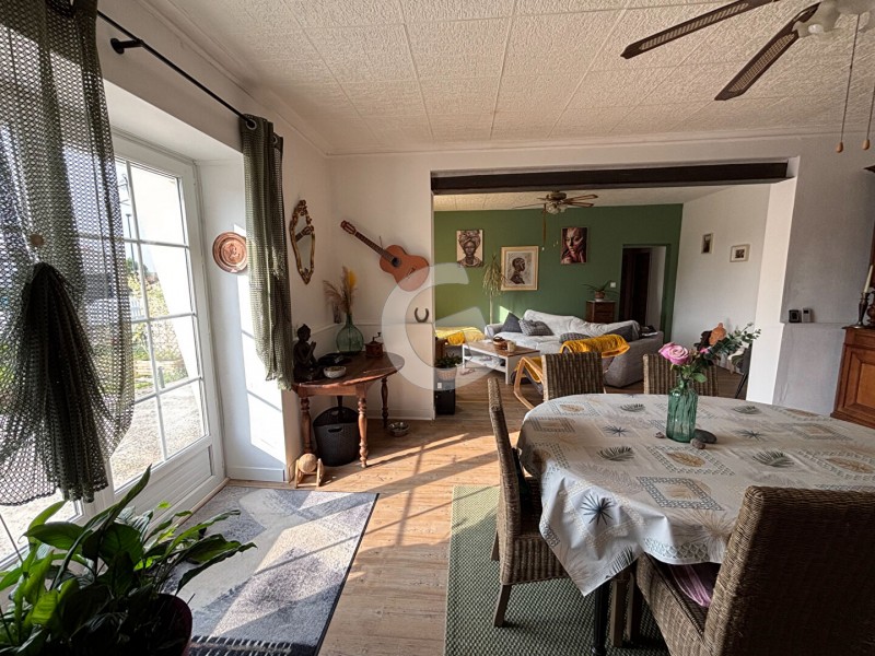 Maison à vendre 4 pièces 117 m²