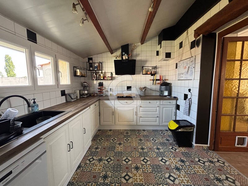 achat vente Maison 4 pièces 117 m² vendée