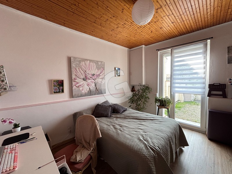 vente Maison Saint-Denis-du-Payré 117 m²