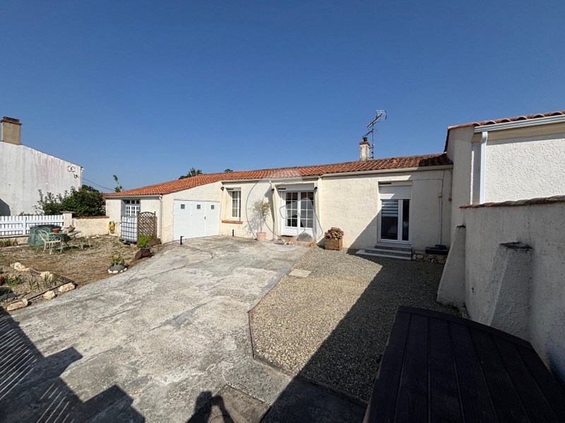Maison à vendre 4 pièces 117 m²