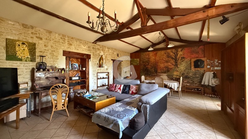 achat vente Maison 8 pièces 219 m² vendée