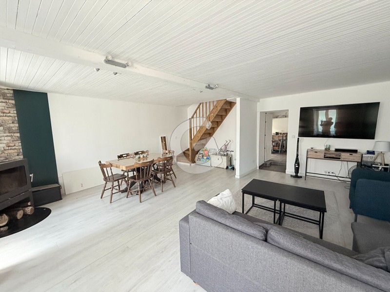 Maison à vendre Nieul-le-Dolent