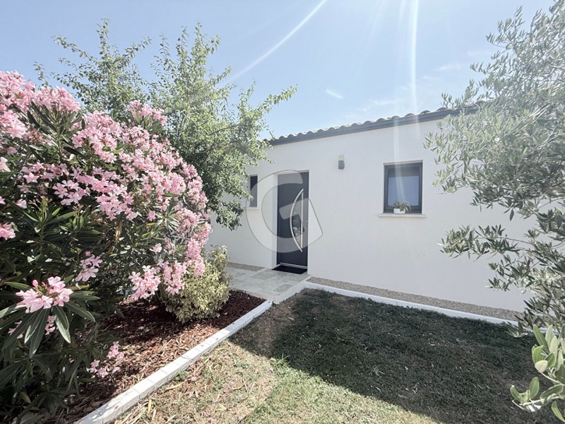 Maison à vendre Le Bernard