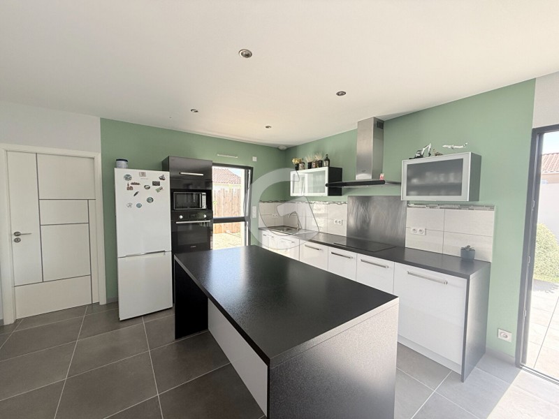 achat vente Maison 5 pièces 118 m² vendée
