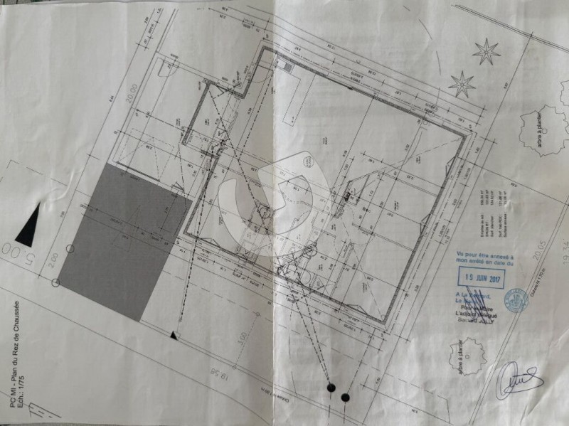 vente Maison Le Bernard 118 m²