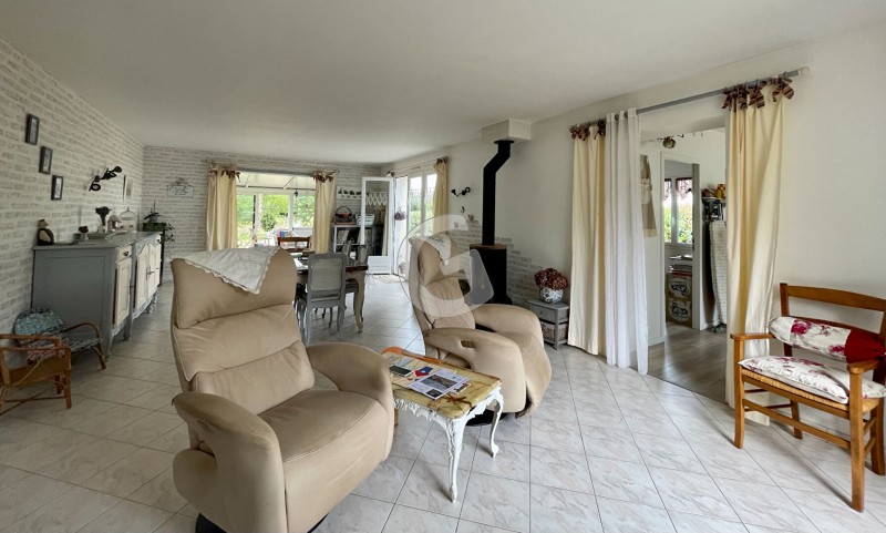 vente Maison Saint-Cyr-en-Talmondais 157 m²