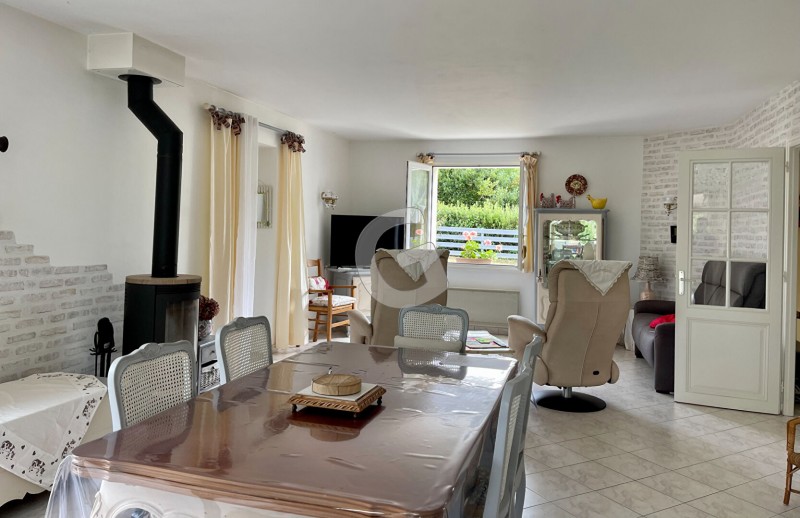 immobilier Maison à vendre Saint-Cyr-en-Talmondais 343 900 euros