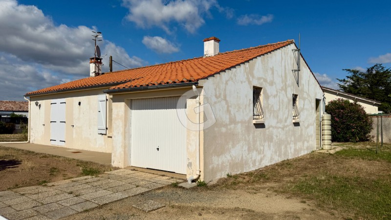 vente Maison Angles 75 m²