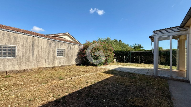 achat vente Maison 3 pièces 75 m² vendée