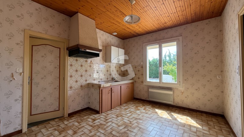 vente Maison Angles 75 m²