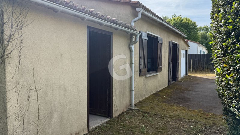 vente Maison Grues 26 m²