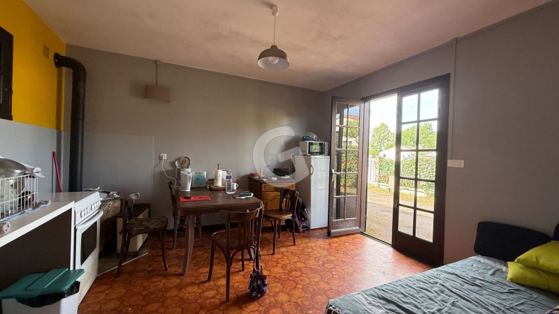 Maison à vendre 2 pièces 26 m²