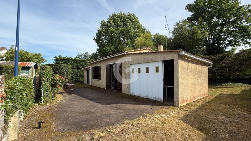 vente Maison Grues 26 m²
