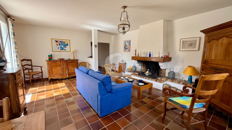 immobilier Maison à vendre Saint-Vincent-sur-Jard 341 900 euros