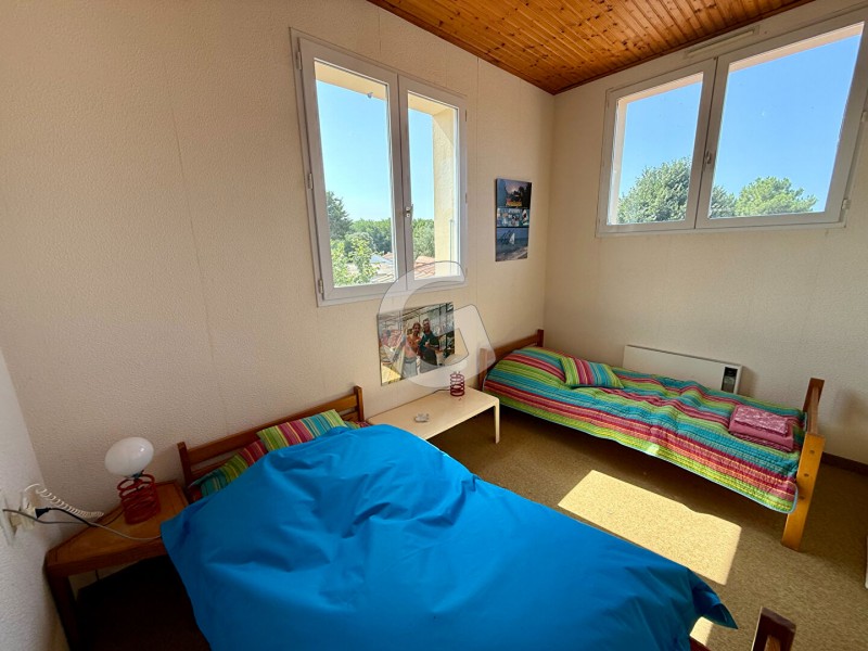 immobilier Maison à vendre Saint-Vincent-sur-Jard 341 900 euros