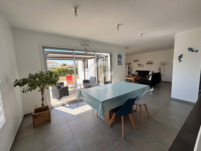 Maison à vendre 5 pièces 122 m²