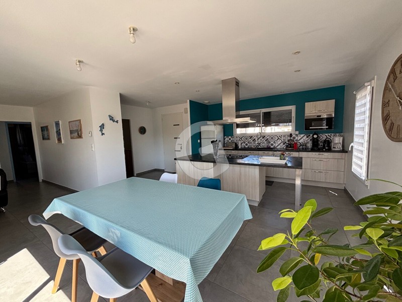achat vente Maison 5 pièces 122 m² vendée