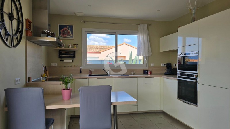 vente Maison Saint-Vincent-sur-Jard 111 m²