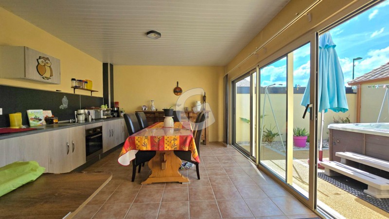 achat vente Maison 5 pièces 111 m² vendée