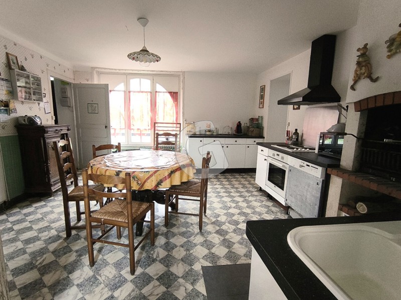 immobilier Maison à vendre Saint-Vincent-sur-Graon 97 050 euros