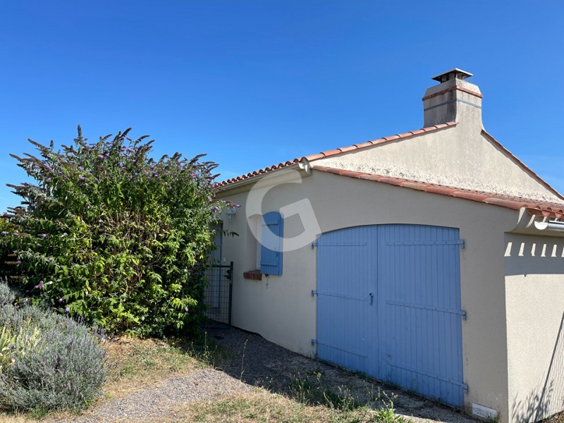 achat vente Maison 4 pièces 94 m² vendée