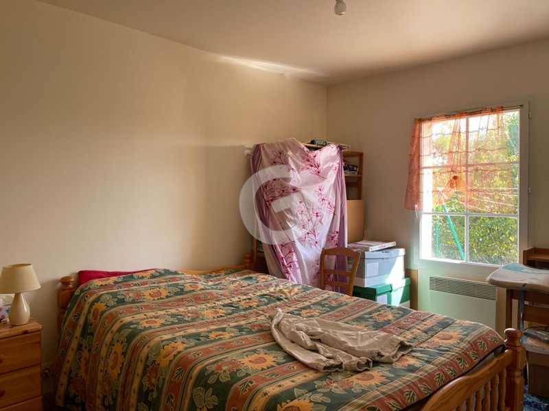 vente Maison Angles 94 m²