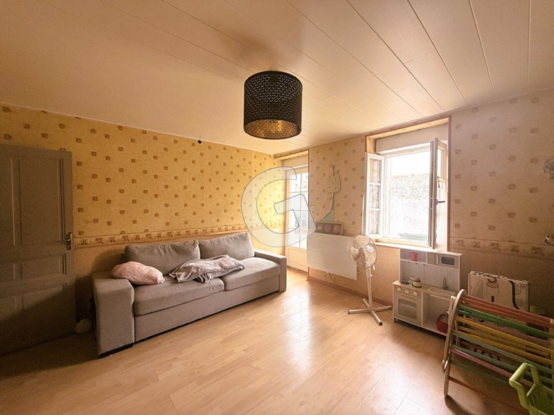 Maison à vendre 6 pièces 124 m²