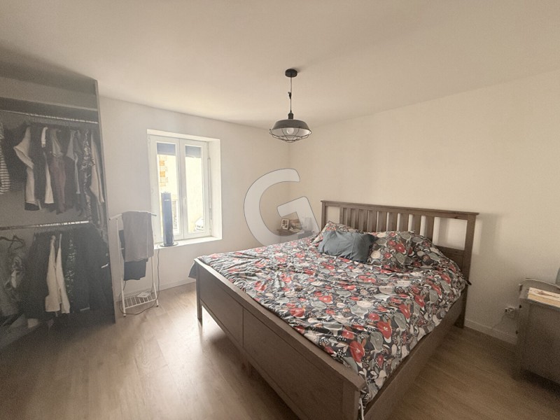 achat vente Maison 6 pièces 124 m² vendée