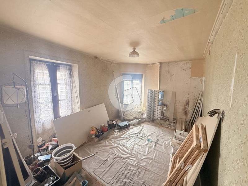 achat vente Maison 6 pièces 124 m² vendée