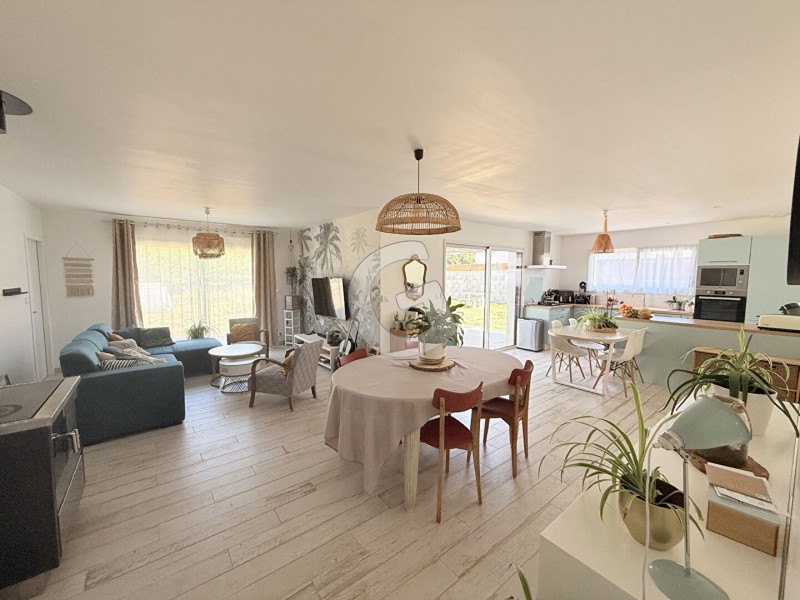 vente Maison Saint-Vincent-sur-Graon 140 m²