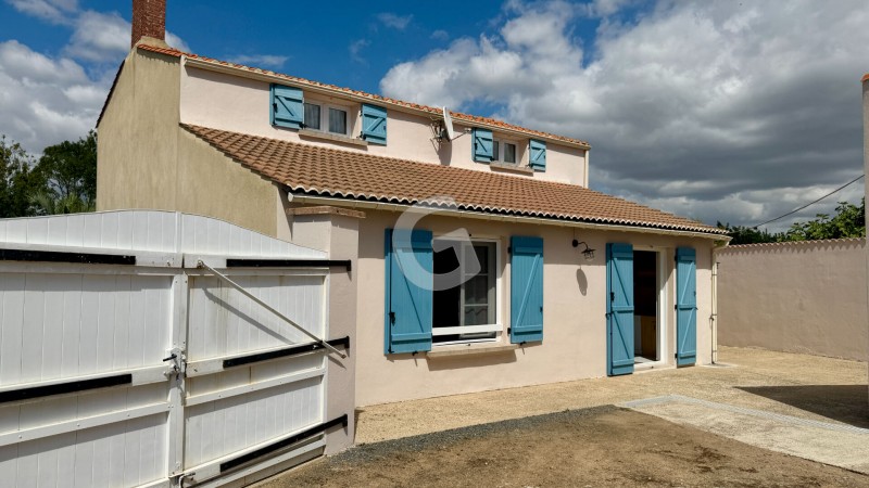 immobilier Maison à vendre Grues 253 800 euros