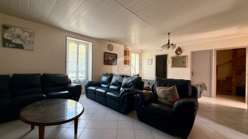 immobilier Maison à vendre Grues 253 800 euros