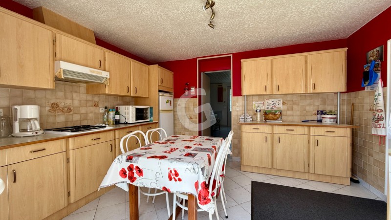 Maison à vendre 4 pièces 111 m²