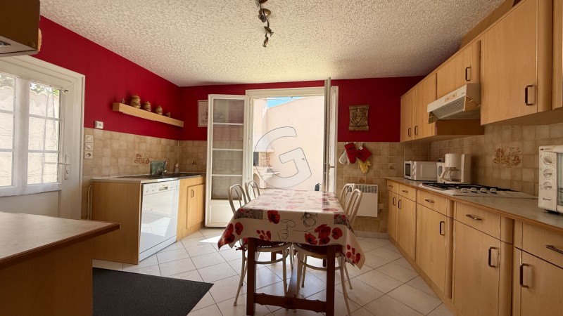 achat vente Maison 4 pièces 111 m² vendée